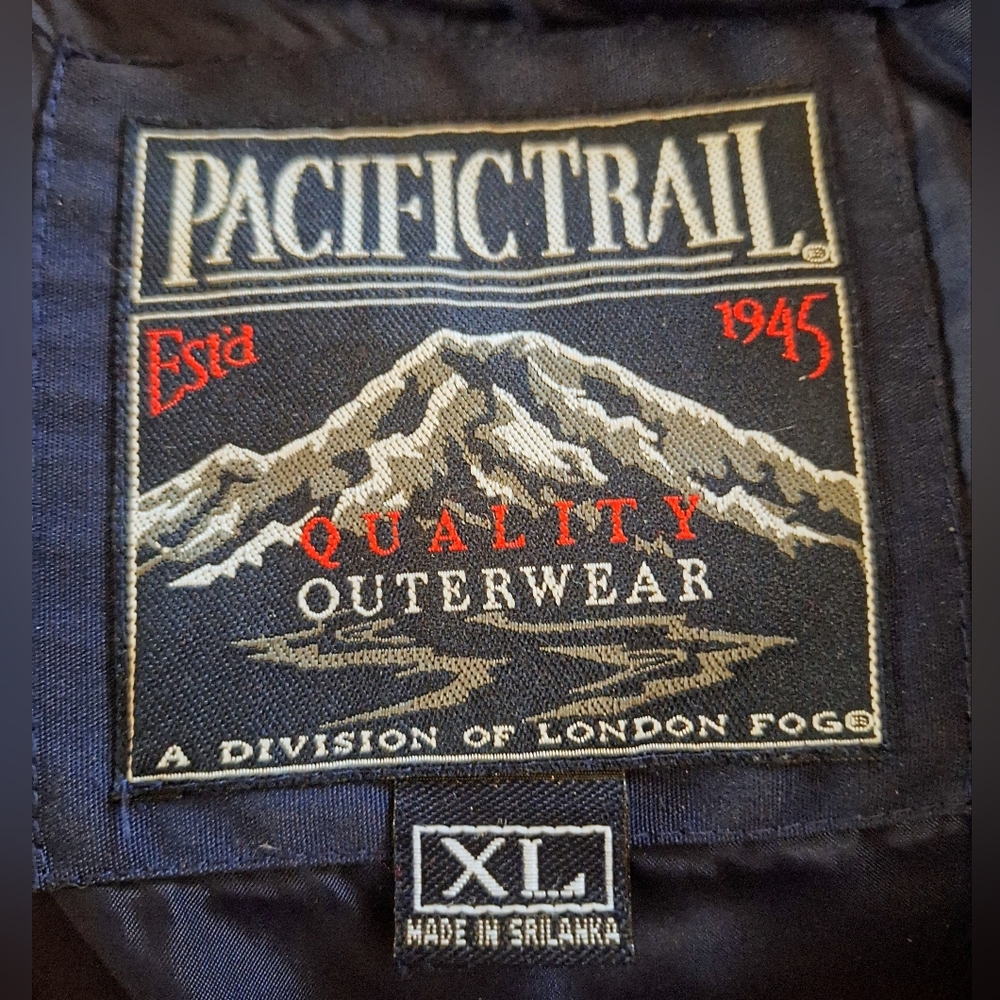 Pacific Trail Jacket XL